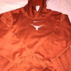 nike therms fit boys longhorns hoodie
